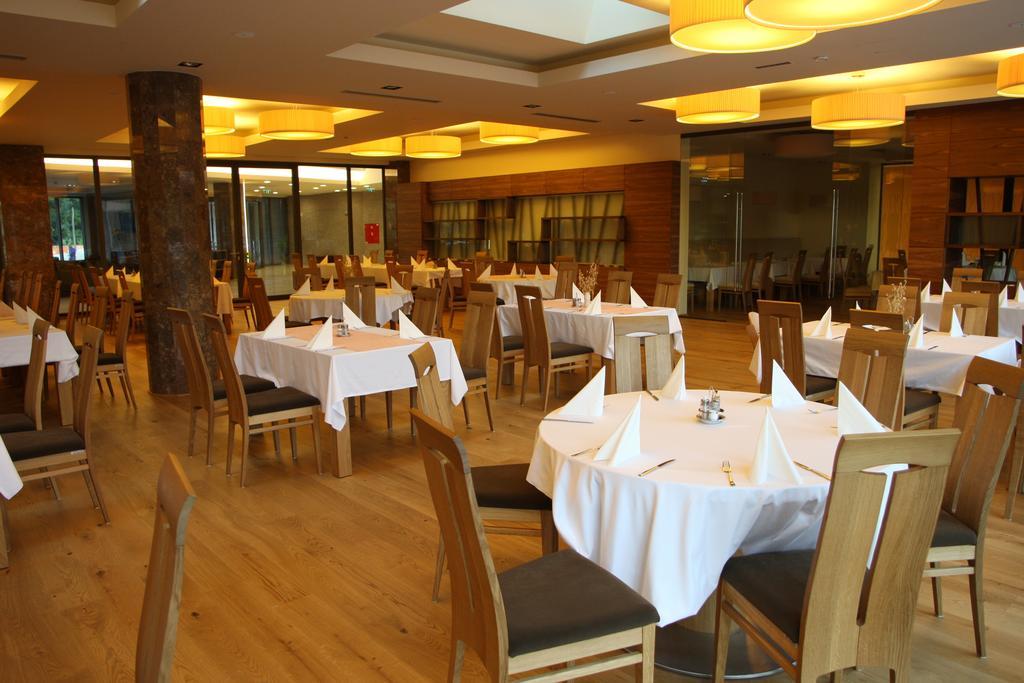 Hotel Bioterme Mala Nedelja Лютомер Екстериор снимка