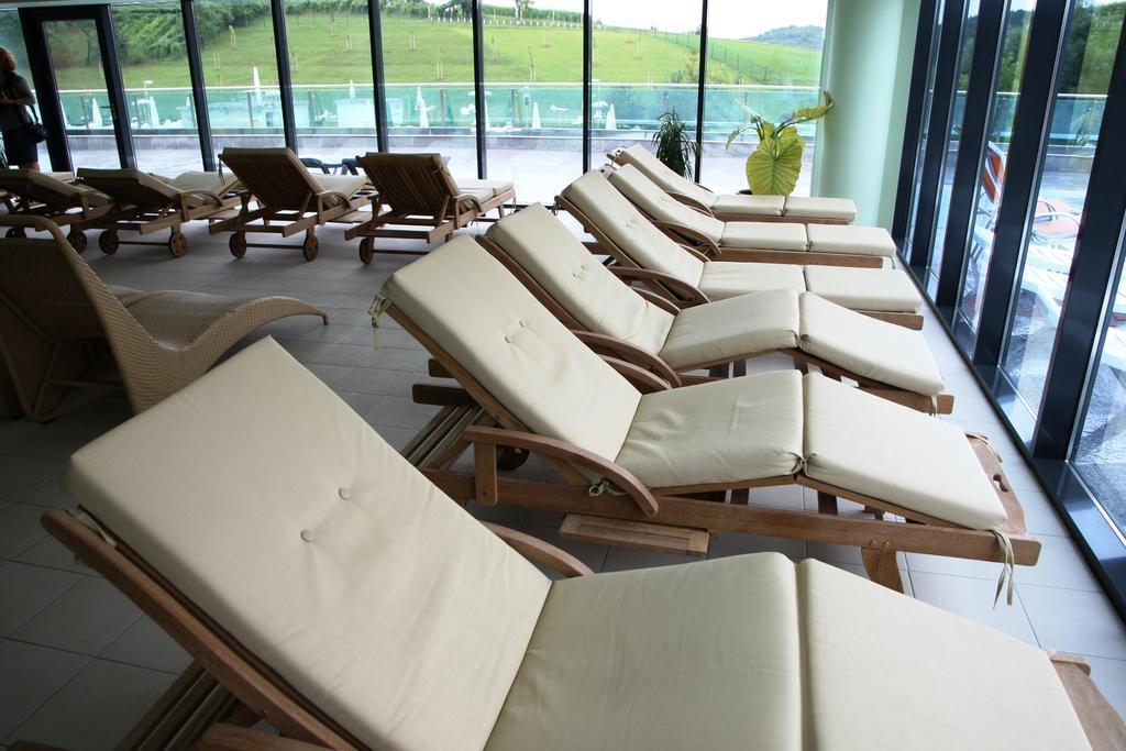 Hotel Bioterme Mala Nedelja Лютомер Екстериор снимка