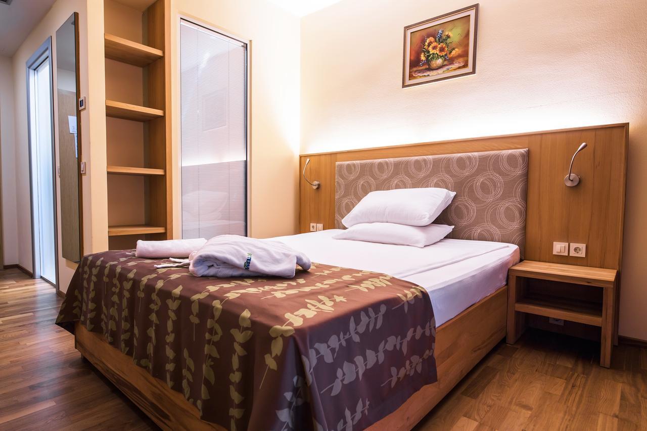 Hotel Bioterme Mala Nedelja Лютомер Екстериор снимка