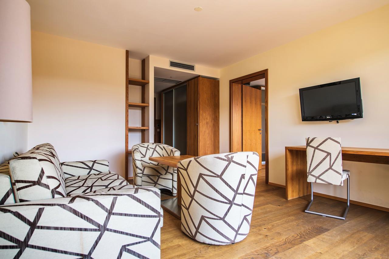 Hotel Bioterme Mala Nedelja Лютомер Екстериор снимка