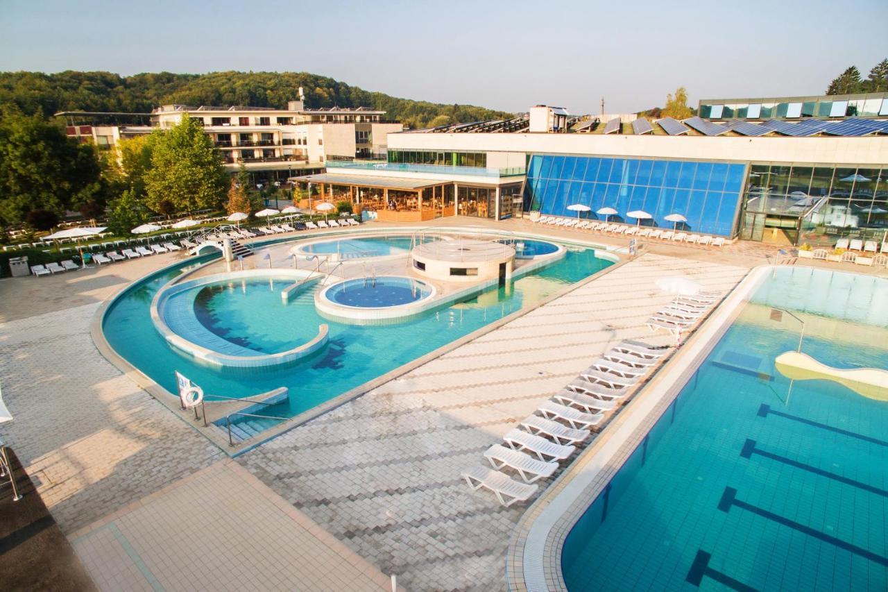Hotel Bioterme Mala Nedelja Лютомер Екстериор снимка