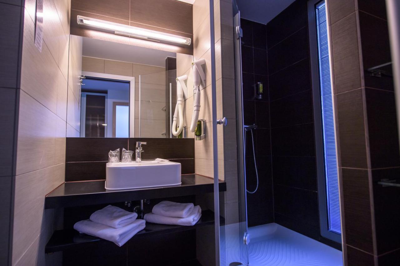 Hotel Bioterme Mala Nedelja Лютомер Екстериор снимка
