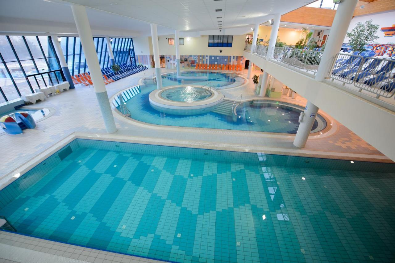 Hotel Bioterme Mala Nedelja Лютомер Екстериор снимка