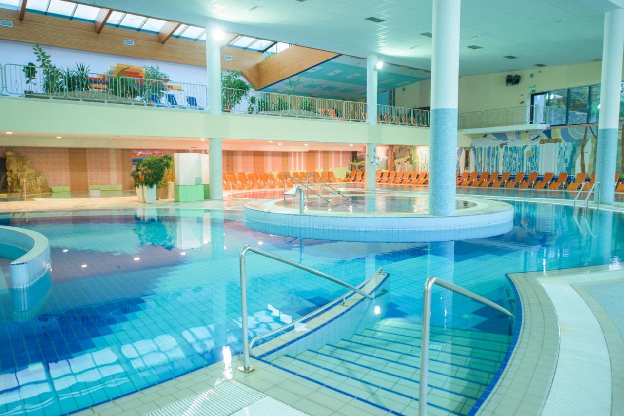 Hotel Bioterme Mala Nedelja Лютомер Екстериор снимка