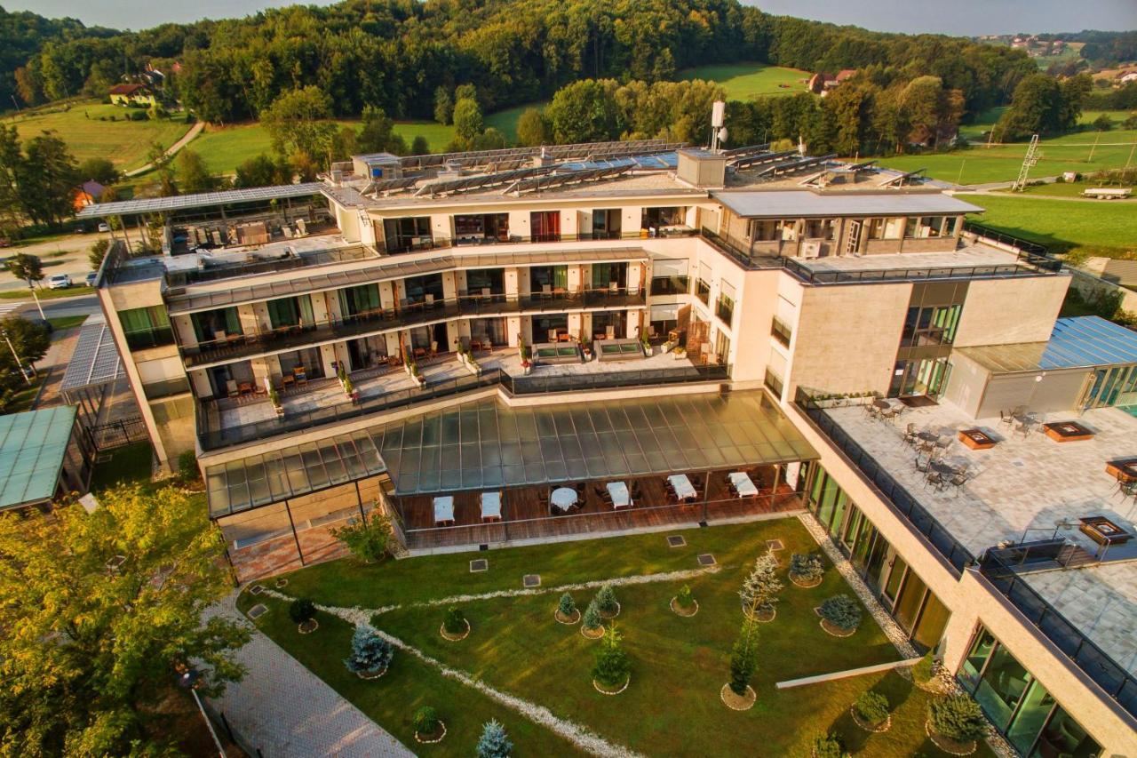 Hotel Bioterme Mala Nedelja Лютомер Екстериор снимка
