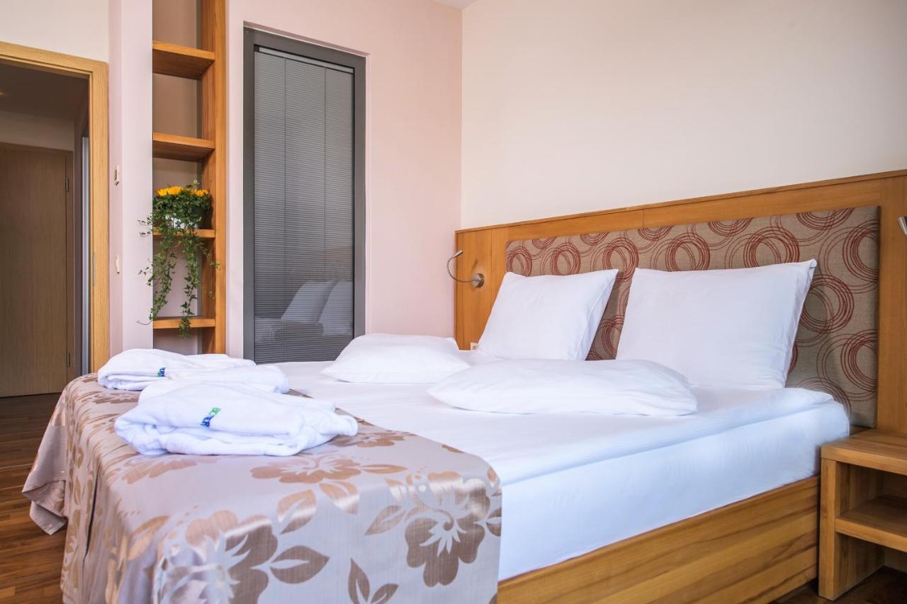 Hotel Bioterme Mala Nedelja Лютомер Екстериор снимка