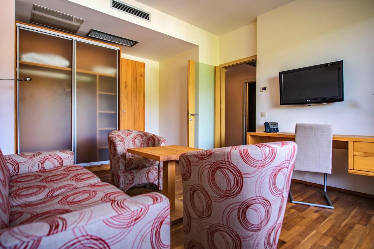 Hotel Bioterme Mala Nedelja Лютомер Екстериор снимка